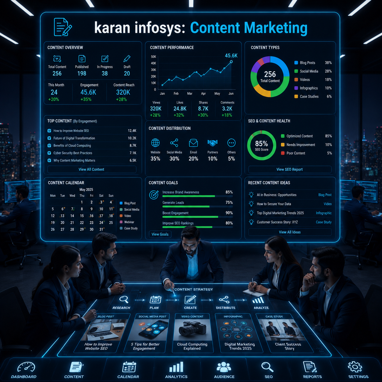 Content Marketing